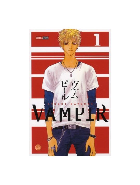 vampir tome 1 main product photo