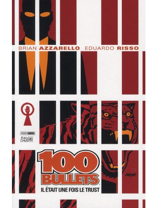 100 bullets tome 10 main product photo