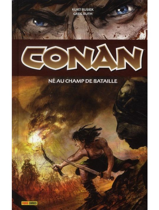Conan (Best of Fusion) tome 4 main product photo