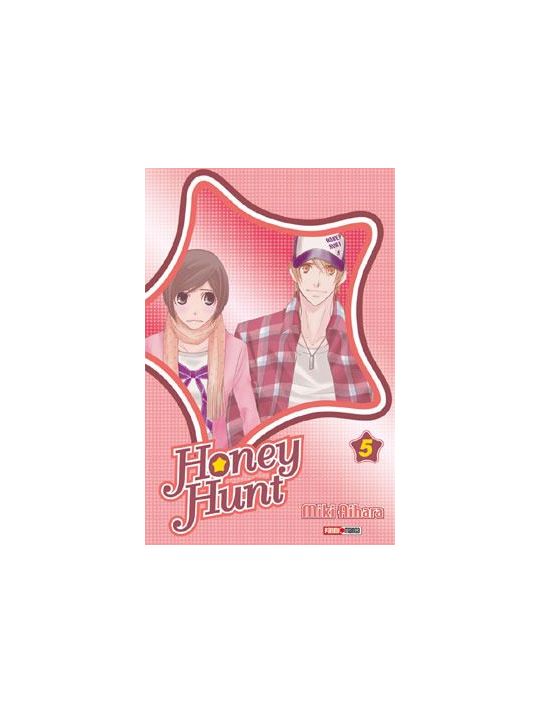 honey hunt tome 5 main product photo