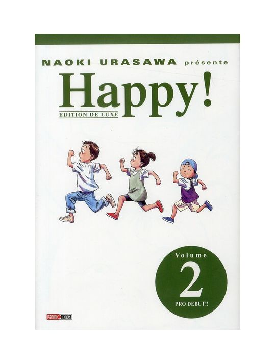 happy ! tome 2 main product photo