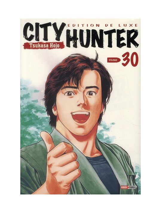 city hunter tome 30 main product photo