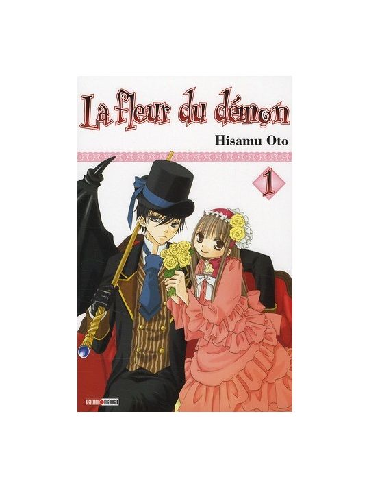 la fleur du demon tome 1 main product photo