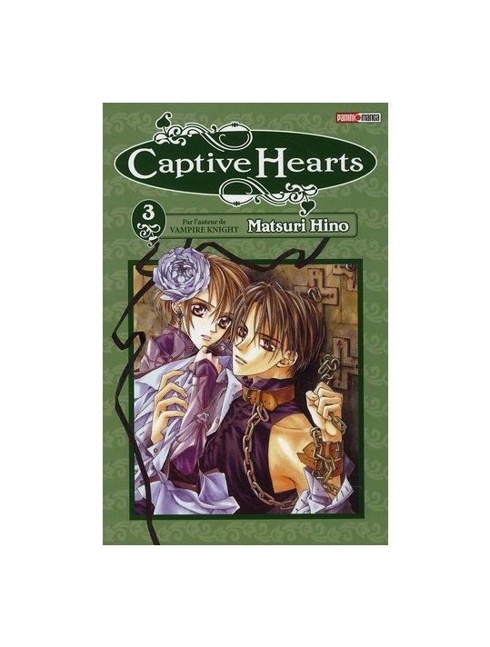 Captive hearts tome 3