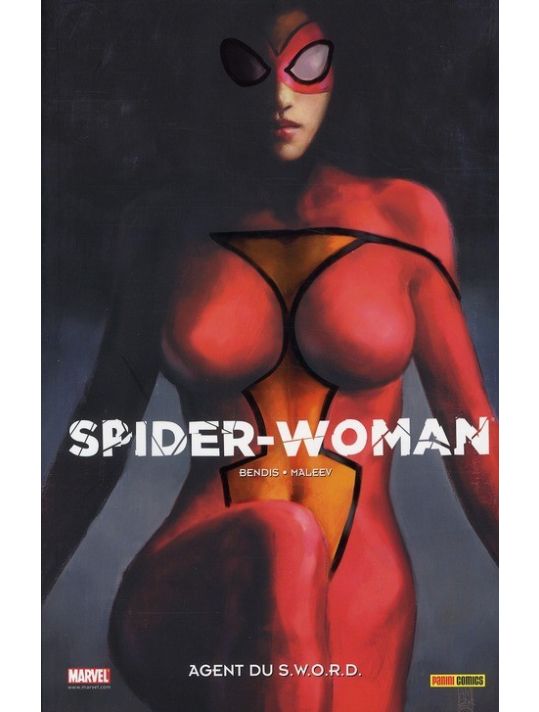 spider-woman main product photo