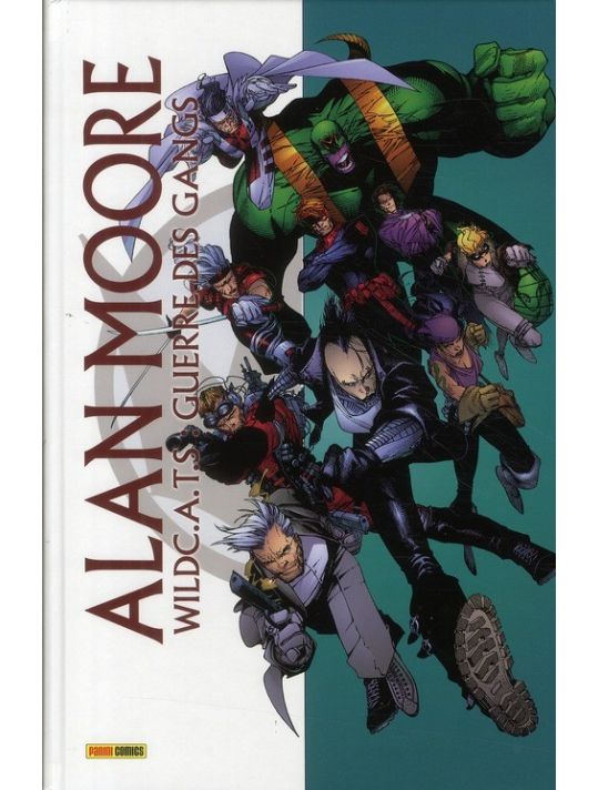 wildcats tome 2 - guerre des gangs main product photo