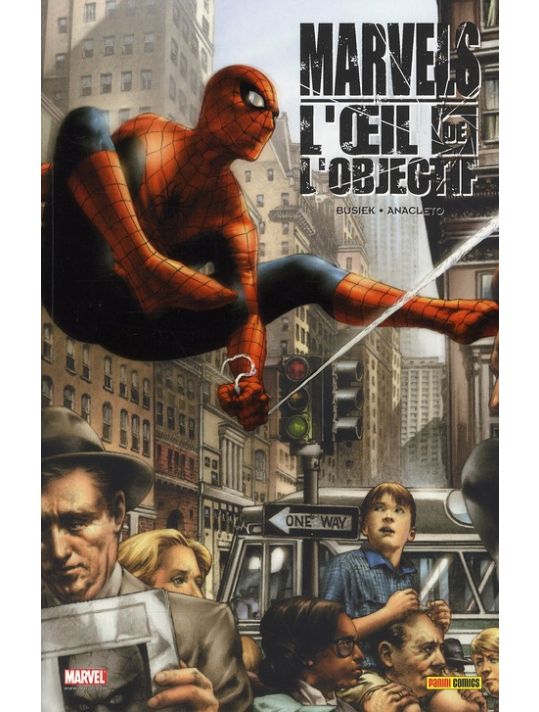 marvels : eye of the camera main product photo