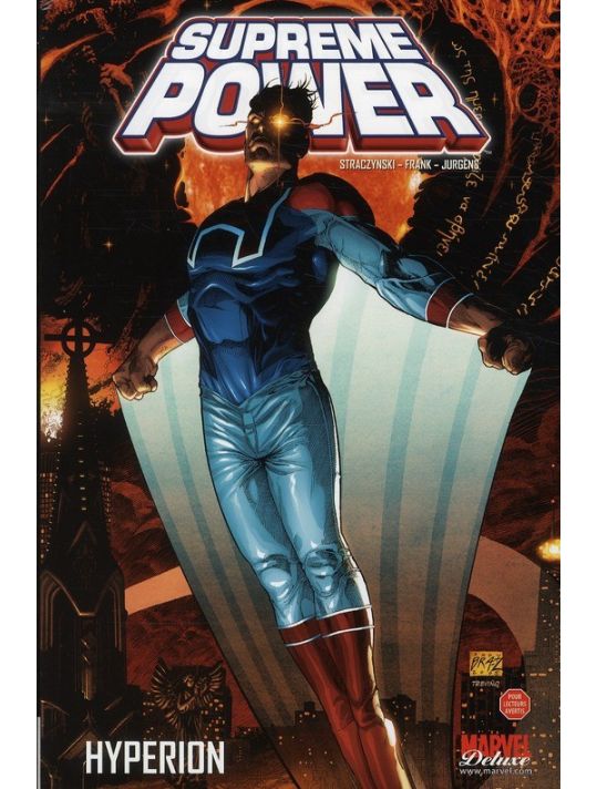 supreme power tome 2 main product photo