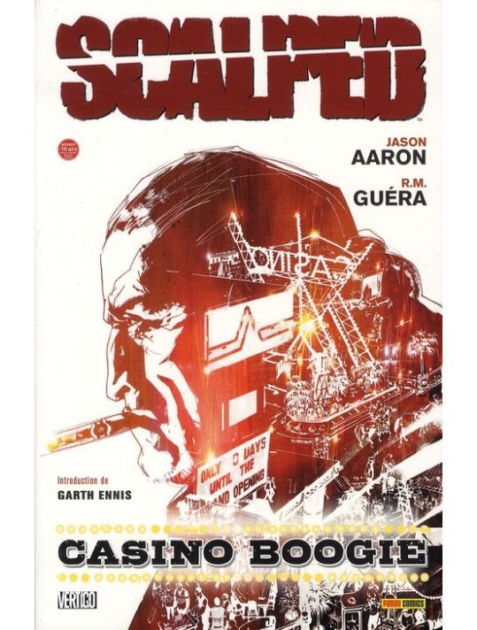 scalped tome 2 - Casino Boogie main product photo