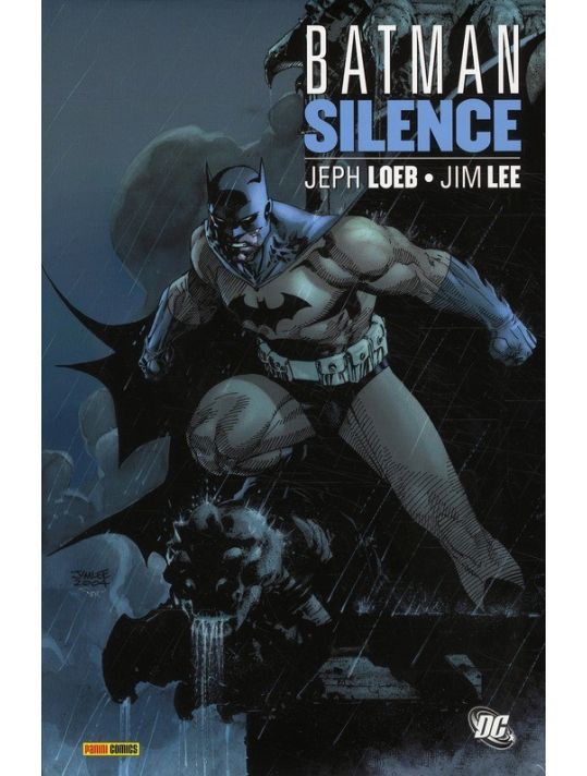 batman ; silence main product photo