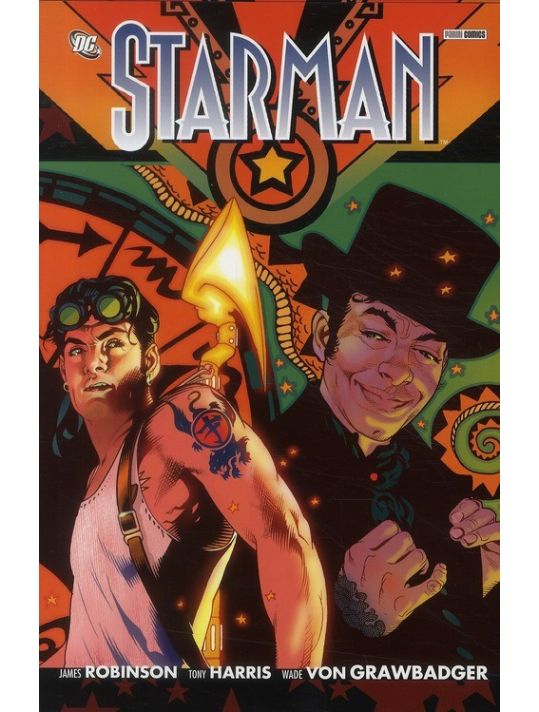 starman tome 3 main product photo