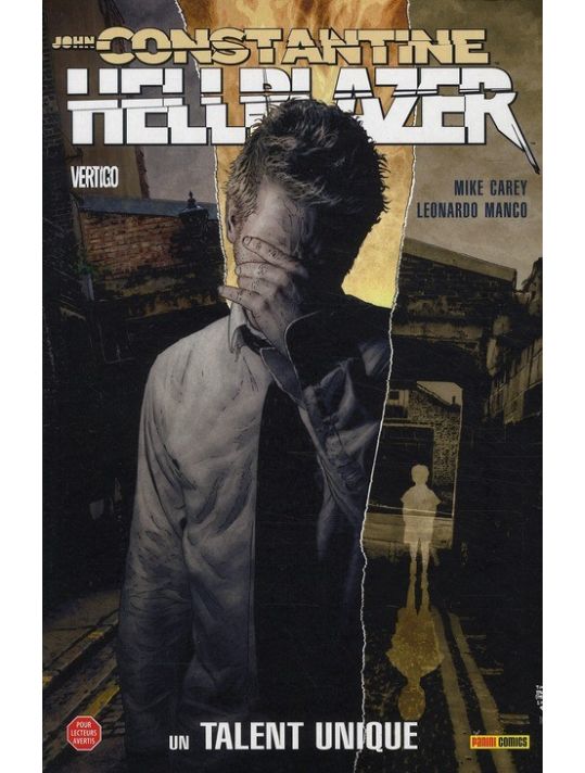 hellblazer tome 8 main product photo