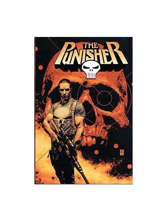 punisher ; par ellis/dillon main product photo