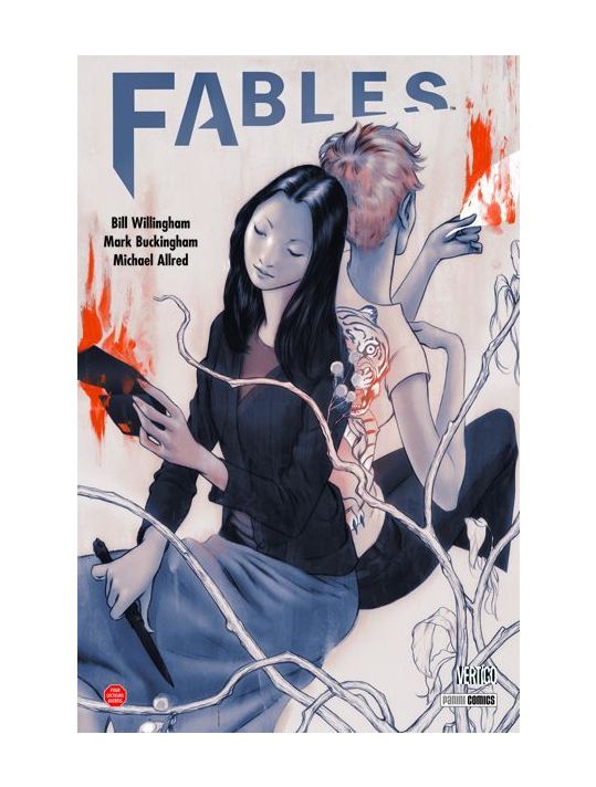 fables tome 11 main product photo