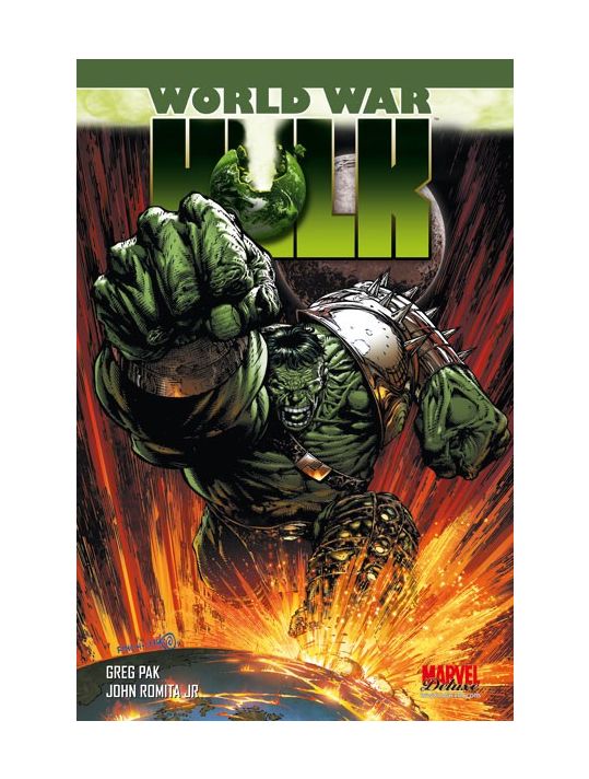 world war Hulk main product photo