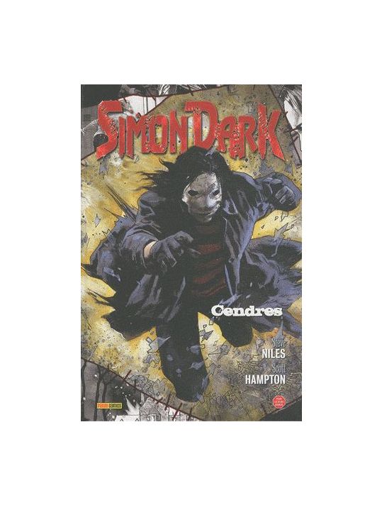 simon dark tome 2 - cendres main product photo