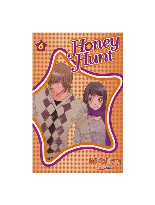 honey hunt tome 6 main product photo
