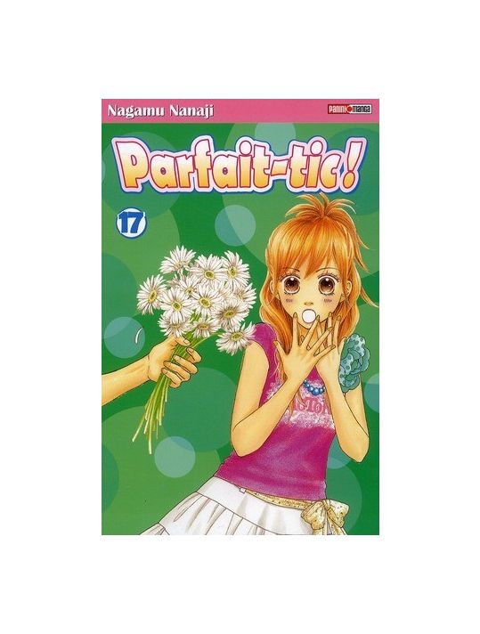 parfait-tic! tome 17 main product photo