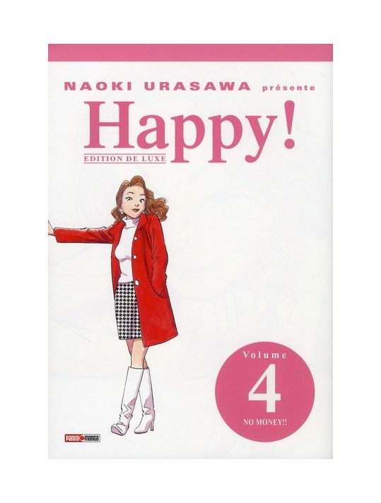 happy ! tome 4 main product photo