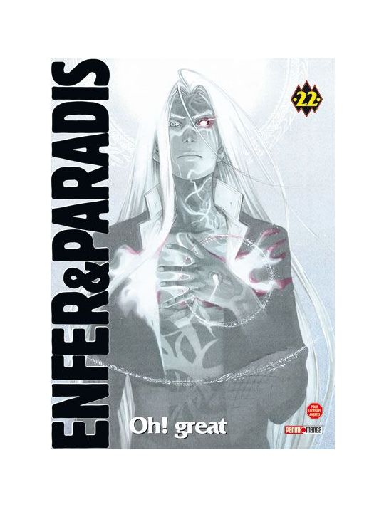 enfer et paradis tome 22 main product photo