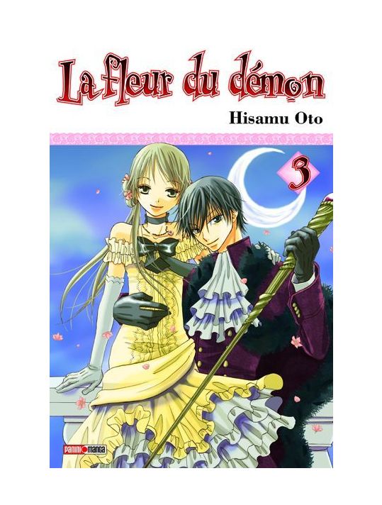 la fleur du demon tome 3 main product photo