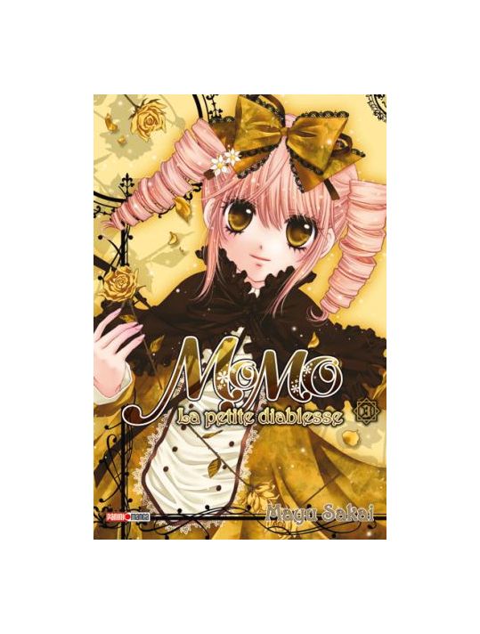 Momo - la petite diablesse tome 3 main product photo