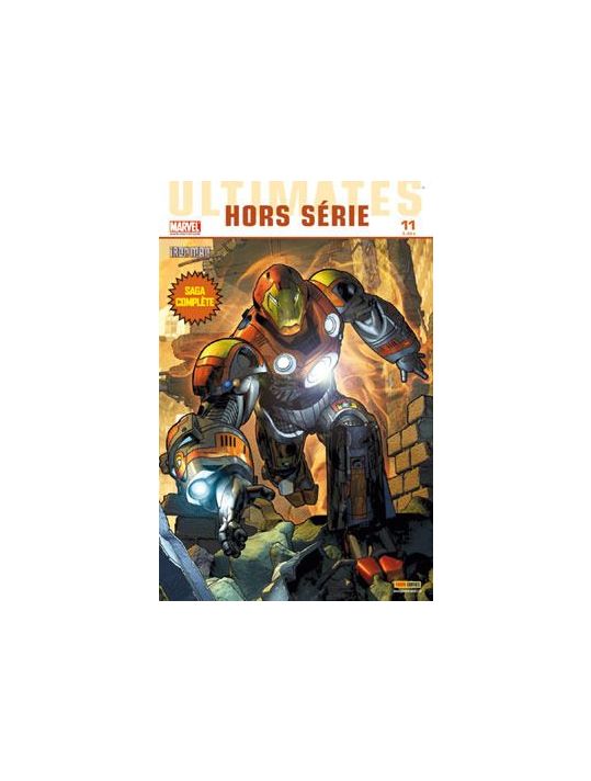 Ultimates (hors série) tome 11 main product photo