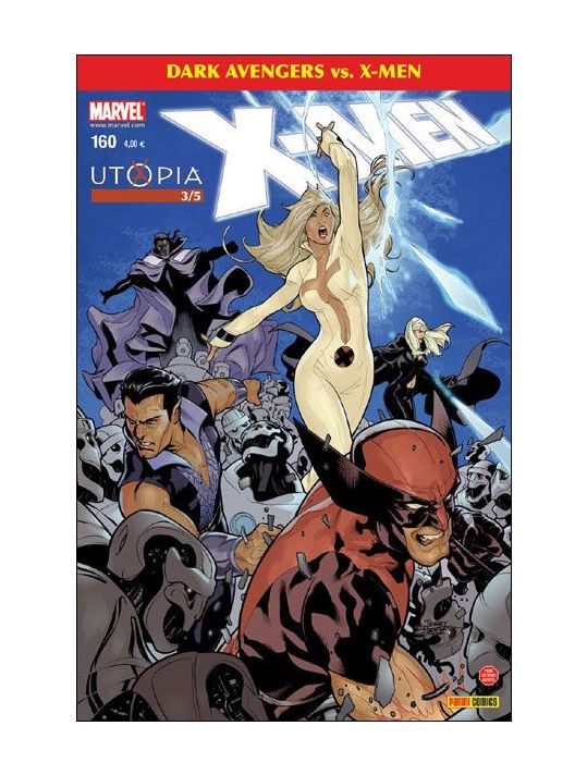 X-Men (Marvel France 1re série - 1997) tome 160 main product photo