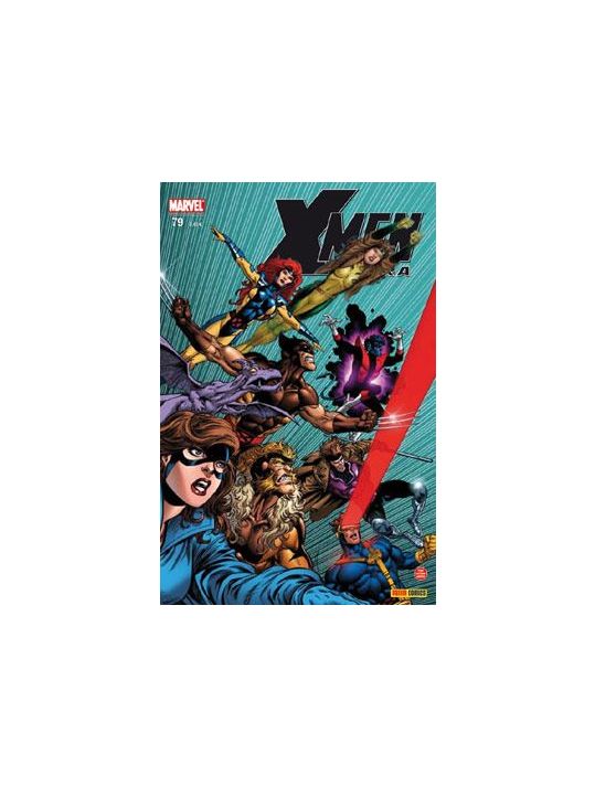 X-Men Extra tome 79 main product photo