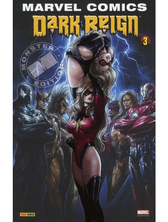 dark reign tome 3 main product photo