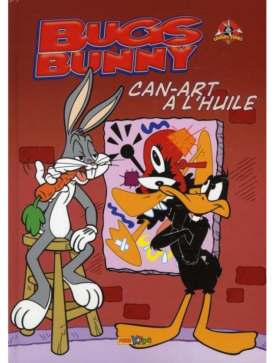 bugs bunny tome 6 main product photo