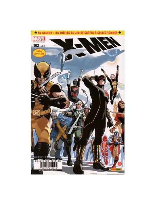 X-Men (Marvel France 1re série - 1997) tome 162 main product photo