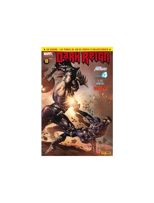 Dark Reign tome 10 main product photo