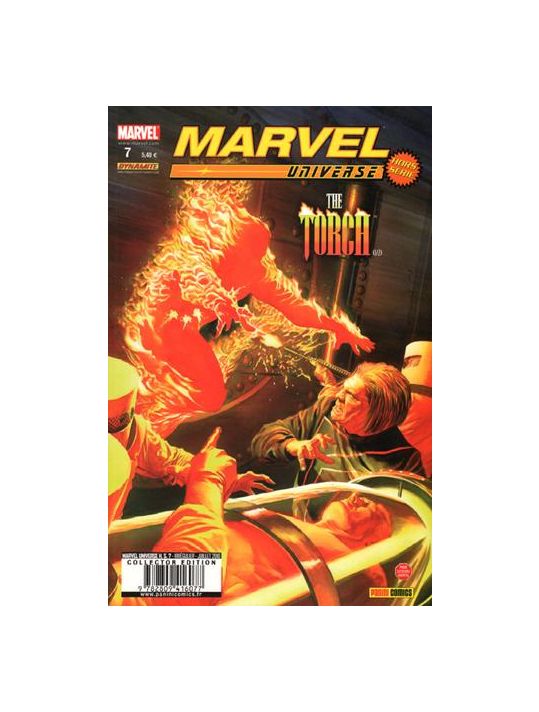 Marvel Universe HS tome 7 main product photo