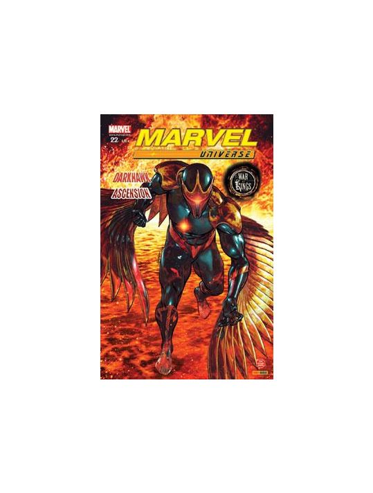 Marvel universe tome 22 main product photo