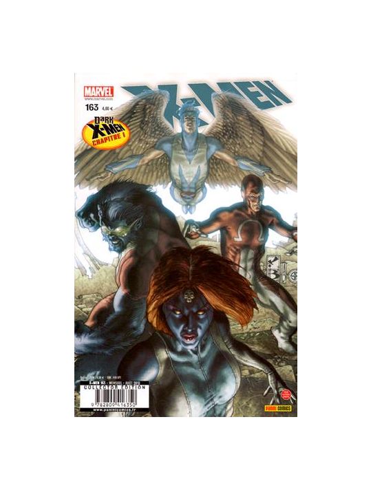 X-Men (Marvel France 1re série - 1997) tome 163 main product photo