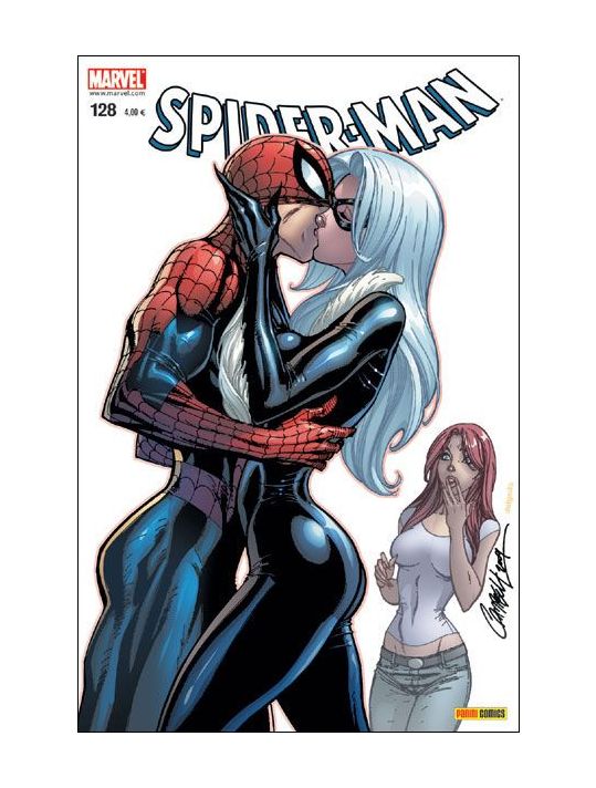 Spider-Man (2e série) tome 128 main product photo