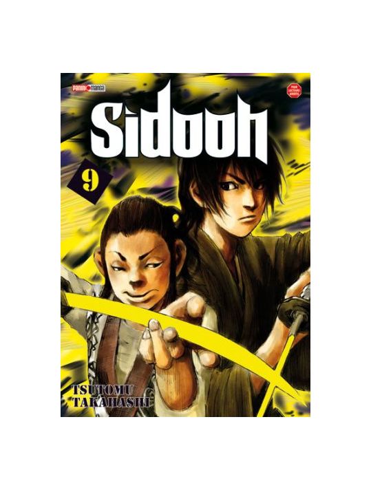 Sidooh tome 9 main product photo