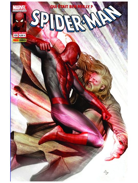 Spider-Man (2e série) tome 129 main product photo