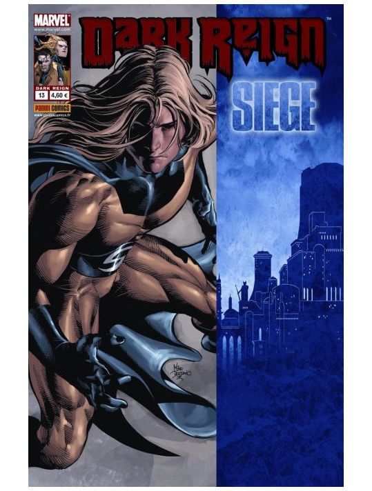 Dark Reign Siege tome 13 main product photo