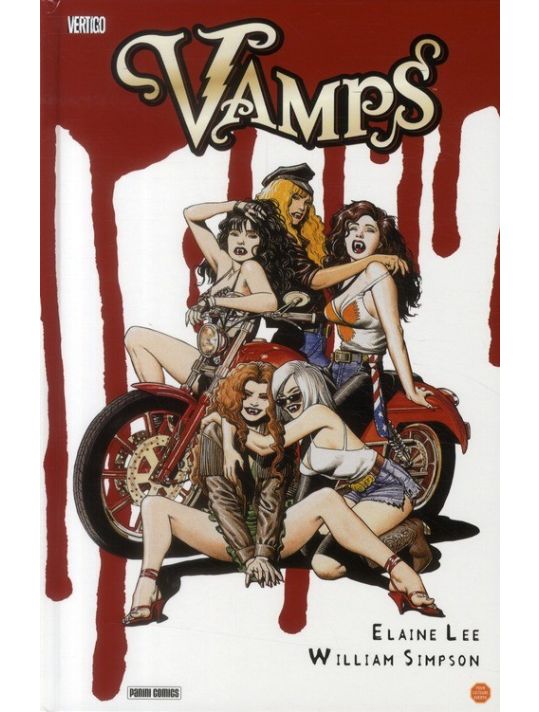 vamps main product photo