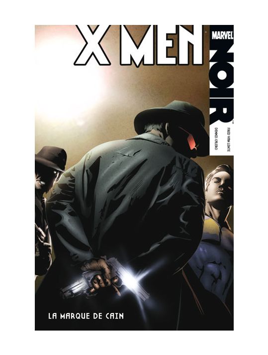 X-Men noir tome 2 - la marque de Cain main product photo