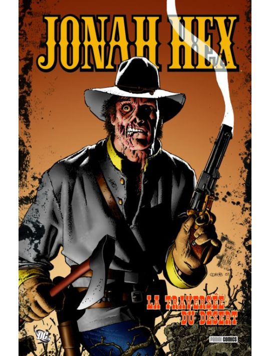 Jonah Hex tome 3 - la traversée du désert main product photo