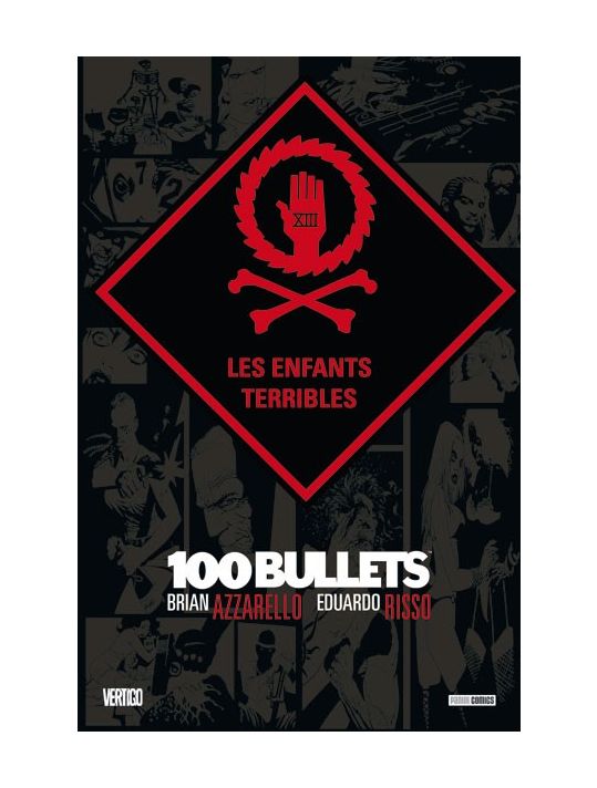 100 bullets tome 12 main product photo