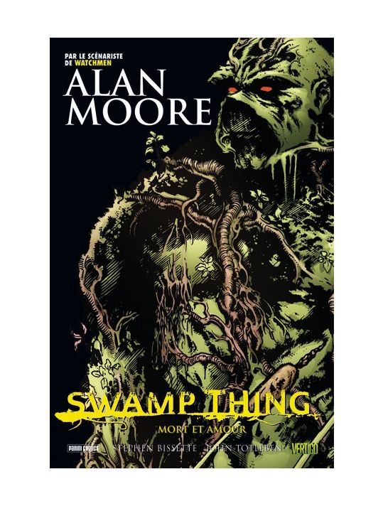 Swamp Thing tome 2 - mort et amour main product photo