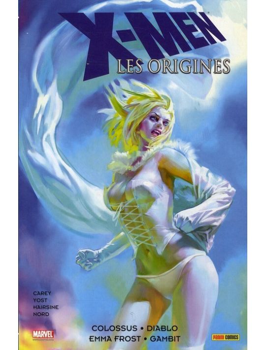 X-Men - les origines tome 1 - Colossus, Diablo, Emma Frost, Gambit main product photo