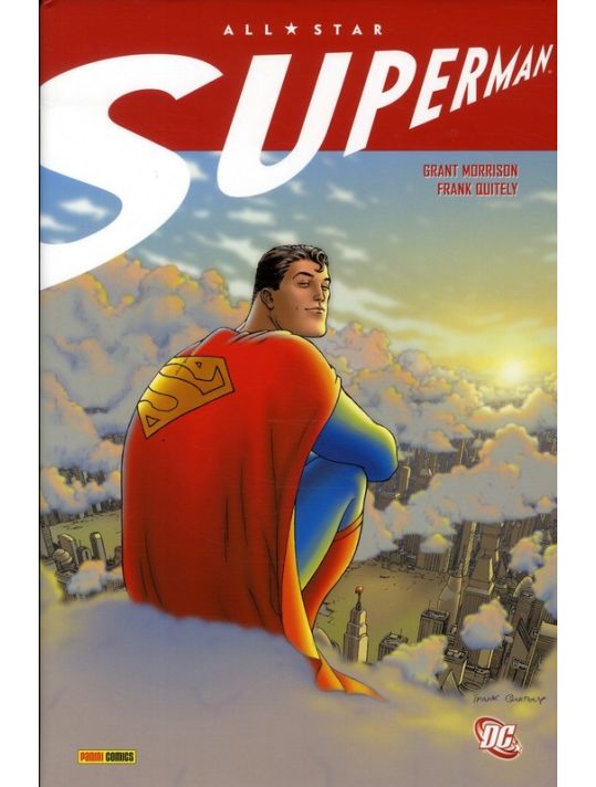 Superman ; all star Superman main product photo
