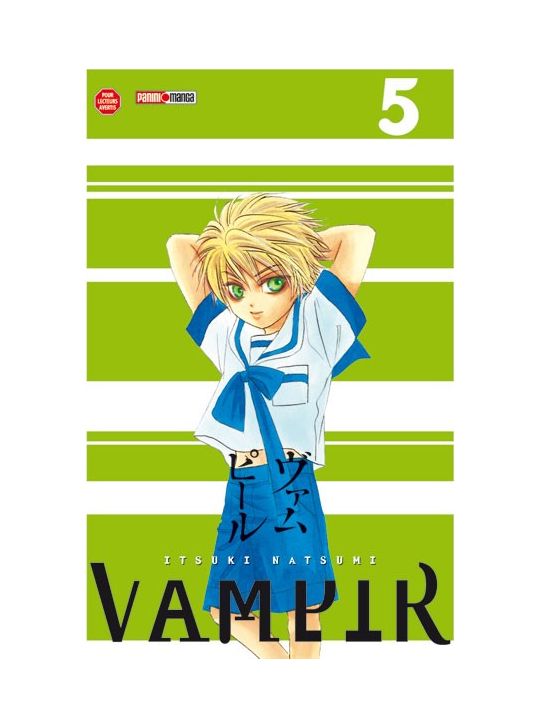 vampir tome 5 main product photo