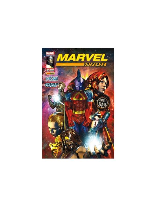 Marvel universe tome 24 main product photo