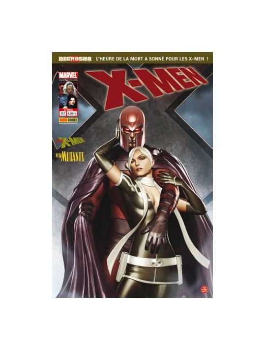 X-Men (Marvel France 1re série - 1997) tome 167 main product photo